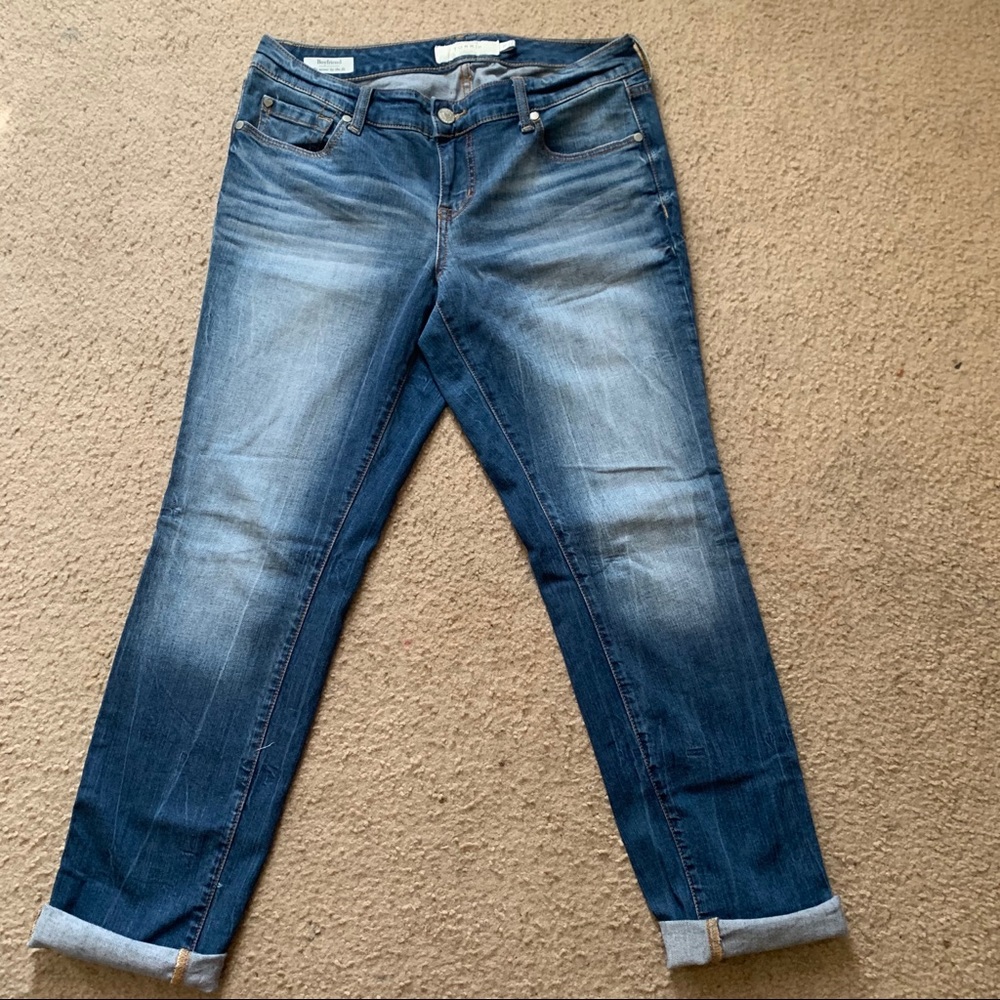 Torrid boyfriend jeans